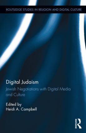 book: Digital Judaism