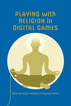 book: Playing with religion in digital games