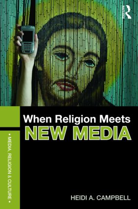 book: when religion meets new media