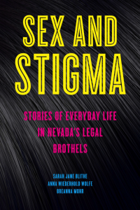 Wolfe Sex and Stigma Book Cover