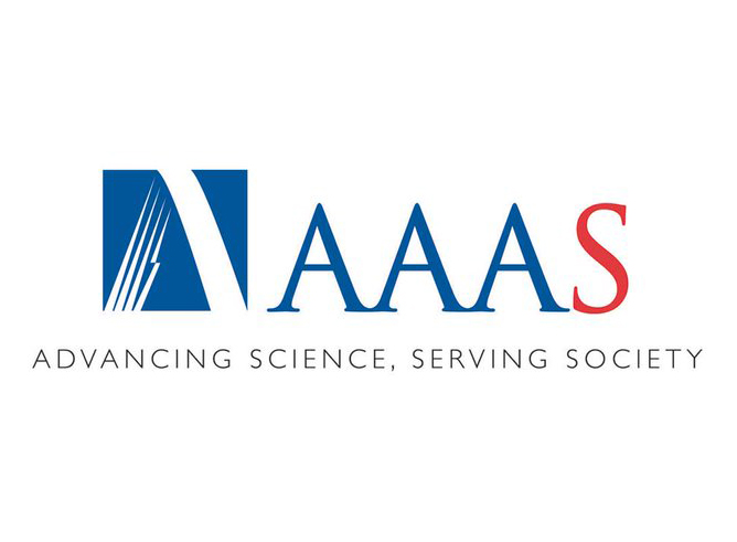 Logo for the American Association for the Advancement of Science