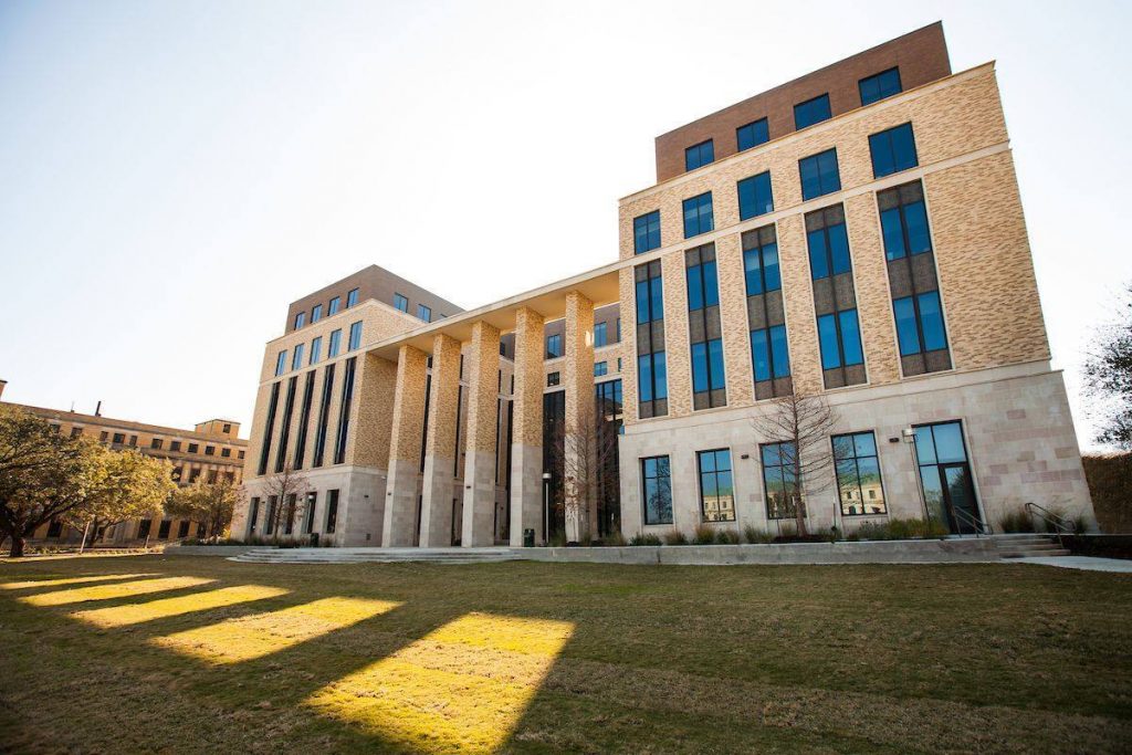 Liberal Arts and Humanities building