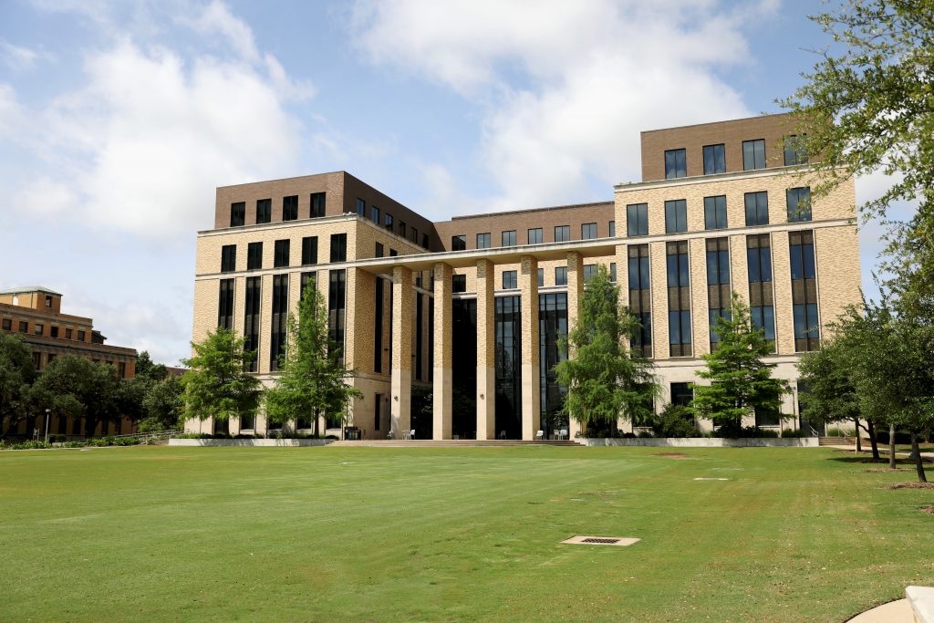 The Liberal Arts and Humanities Building