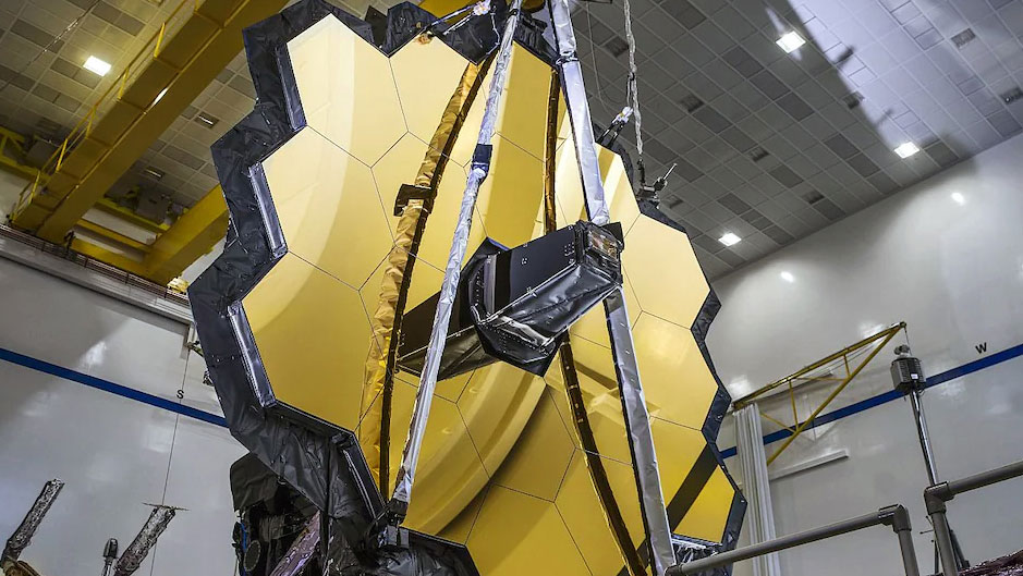 NASA's James Webb Space Telescope