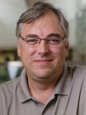 Texas A&amp;M professor Stephen Maren