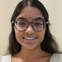 Texas A&amp;M biology major Srilakshmi Muthyala