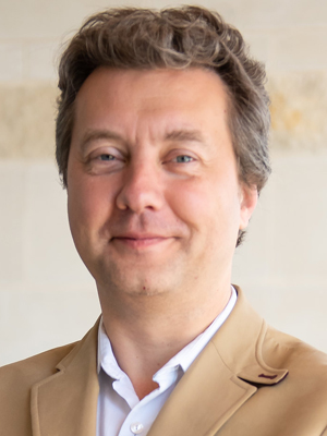 Texas A&amp;M University nuclear physicist Grigory Rogachev