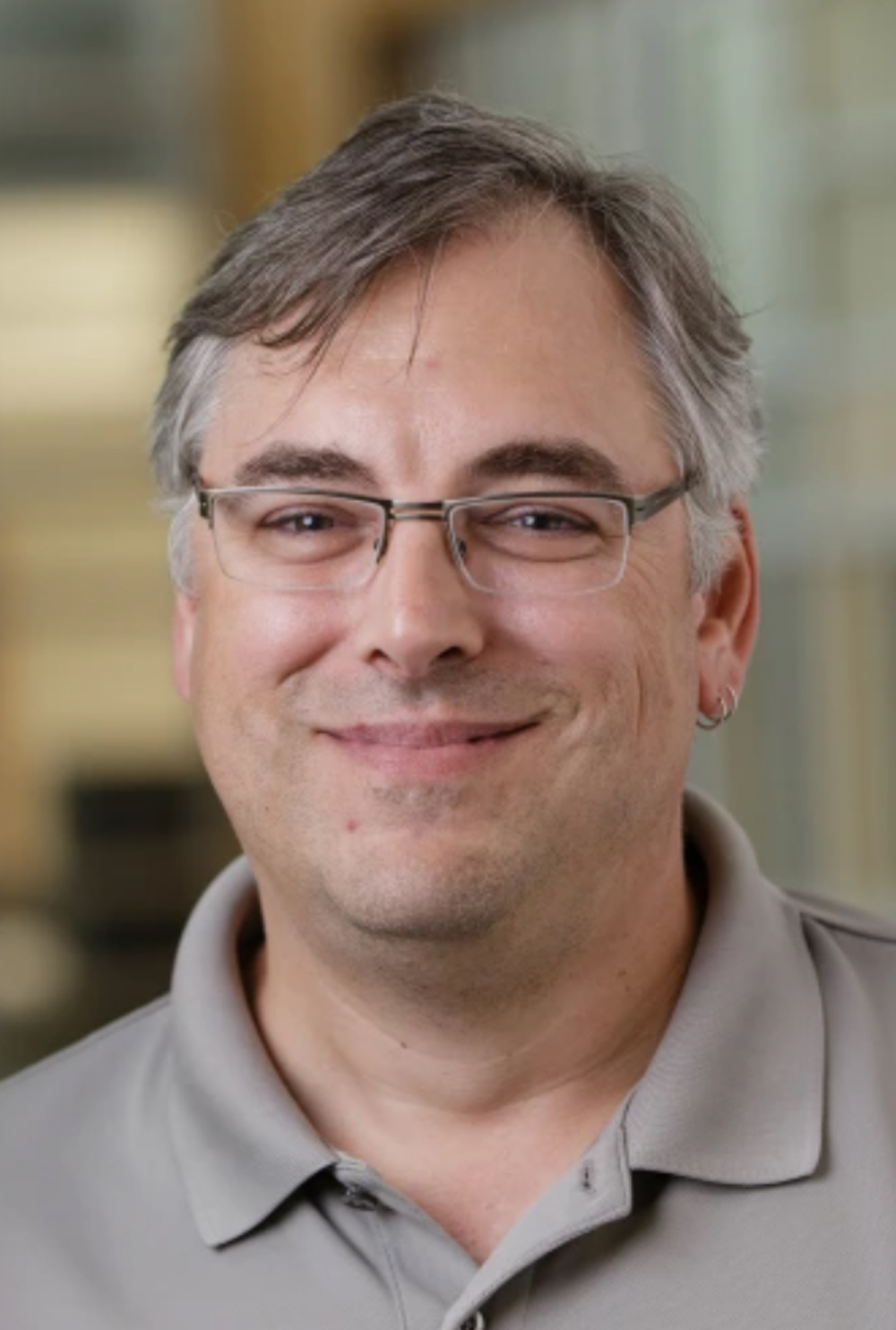 Texas A&amp;M University neuroscientist Stephen Maren