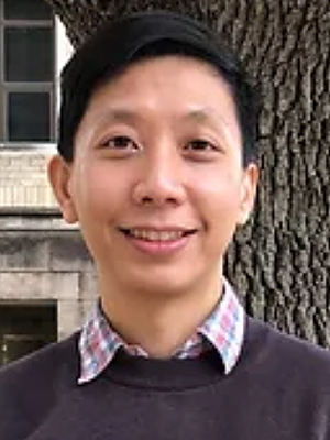 Texas A&amp;M University chemistry postdoctoral scholar Nattawut Yuntawattana