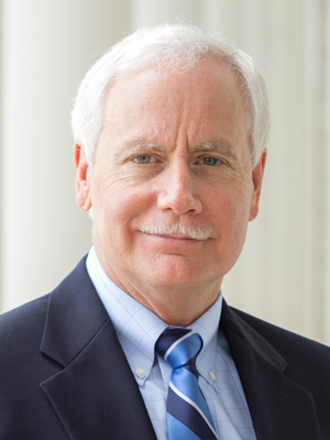 Texas A&amp;M University biologist Mark Zoran