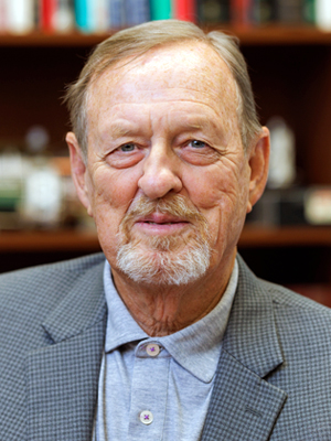 Texas A&amp;M University chemist David Russell