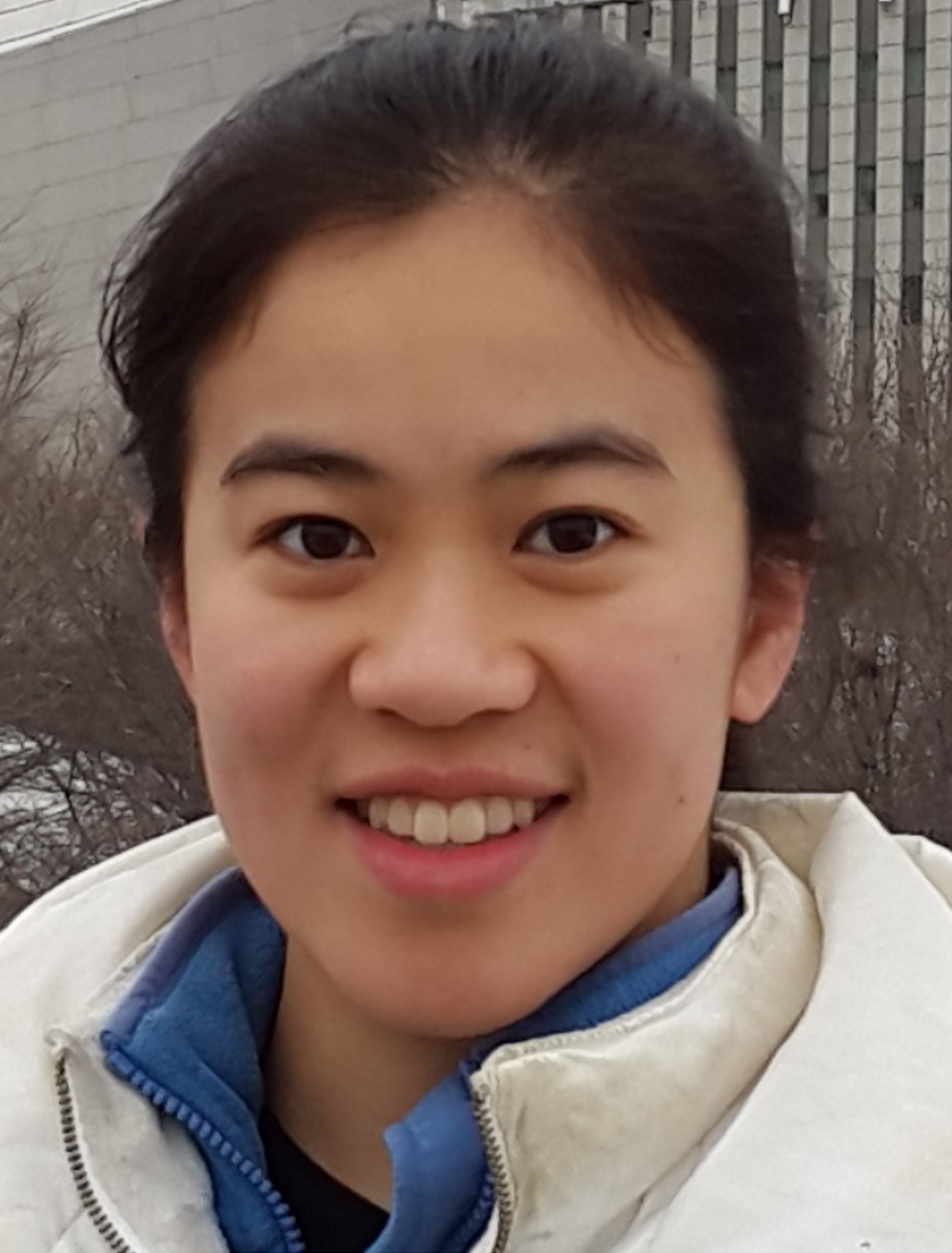 Texas A&amp;M University mathematician Sherry Gong