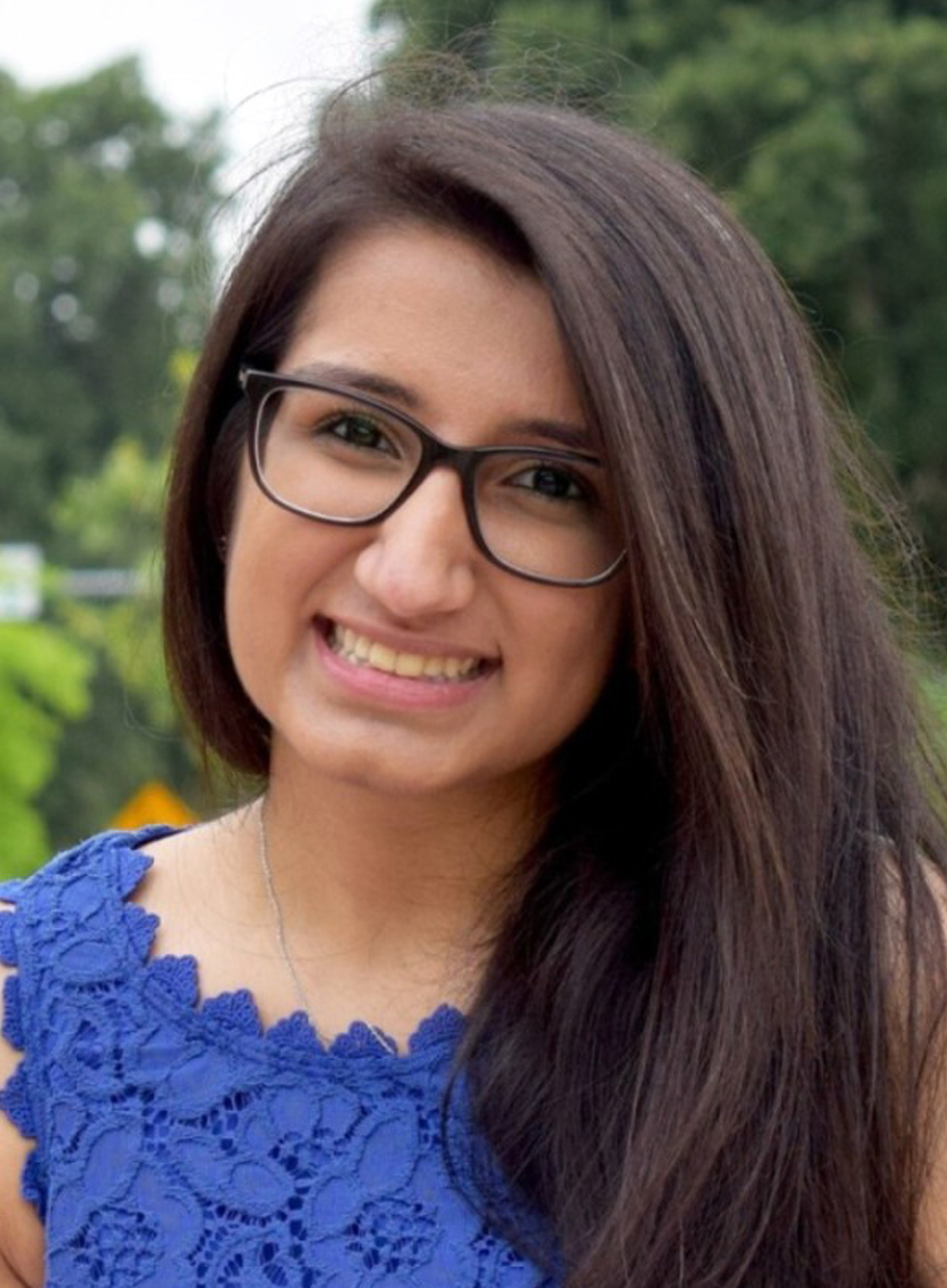 Texas A&amp;M Univeristy chemistry postdoctoral researcher Shruti Hariyani