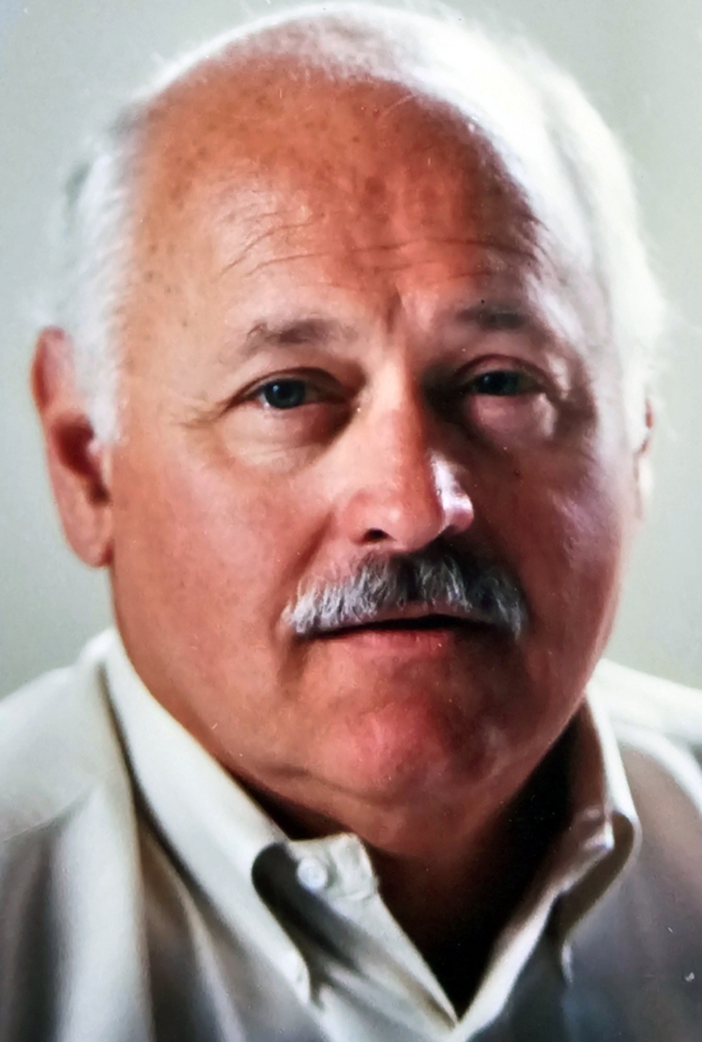 Headshot of Texas A&amp;M University mathematician James Boone ’60