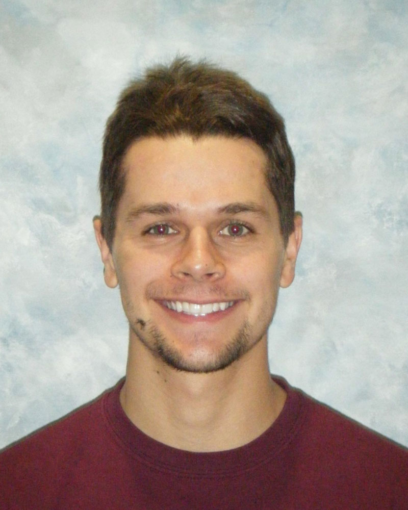 Joseph Harrington headshot