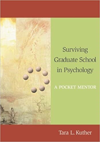 surviving graduate school