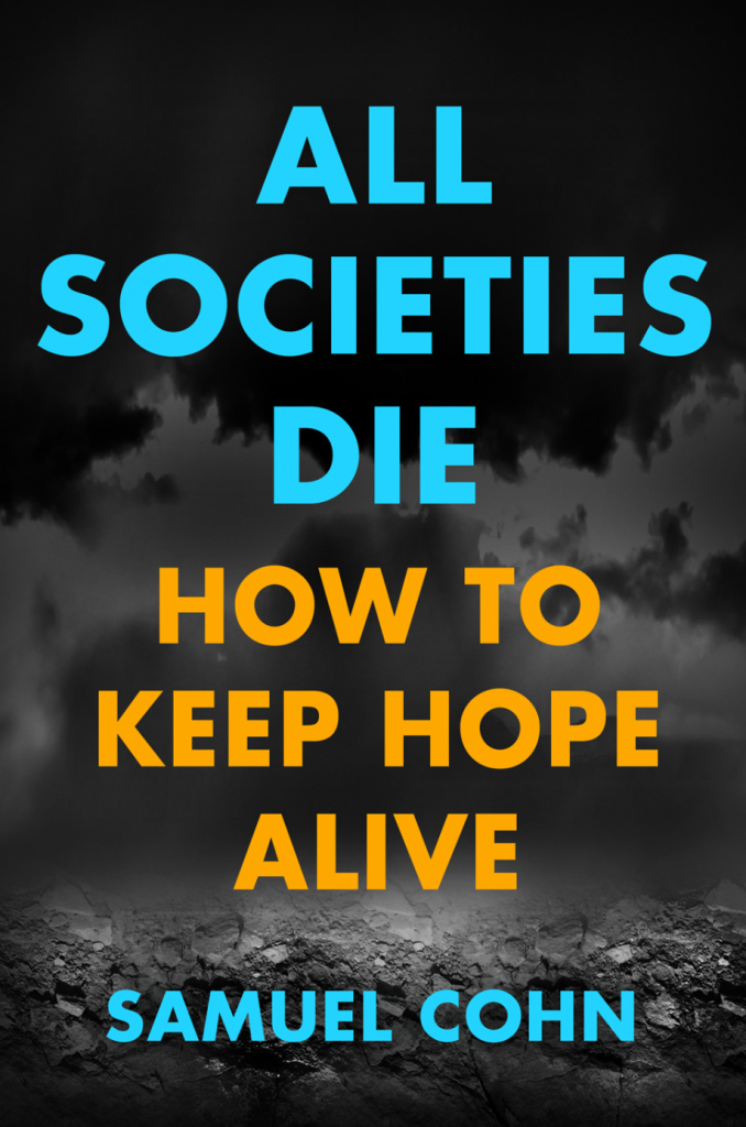 Book Cover: All Societies Die