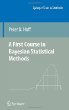 A First Course in Bayesian Statistical Methods