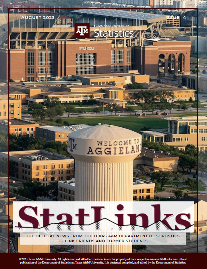 StatLinks Spring 2023 Issue Cover