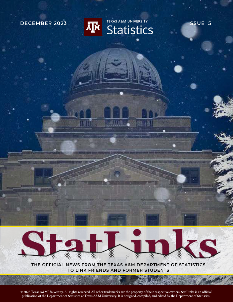 StatLinks Fall 2023 Issue Cover